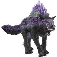 Schleich Eldrador Schattenwolf  42554 - Schleich 42554 -...