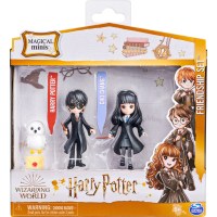 Spin Master WW 8cm M. Harry, Cho, Hedwig  6061832 -...