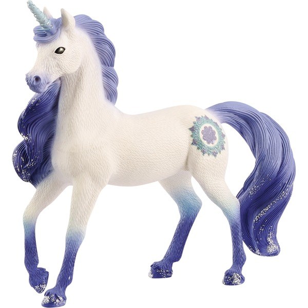 Schleich Bayala Mandala Einhorn Hengst  70715 - Schleich 70715 - (Spielwaren / Playset (Figurines))