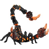 Schleich Eldrador Lavaskorpion  70142 - Schleich 70142 -...