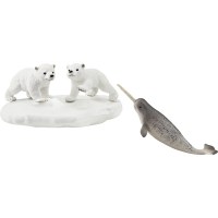 Schleich WL Eisbären-Rutschpartie  42531 - Schleich...