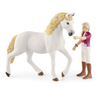 Schleich HC Sofia & Blossom  42540 - Schleich 42540 -...