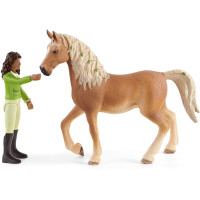 Schleich HC Sarah & Mystery  42542 - Schleich 42542 -...