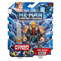 Mattel He-Man and the M.o.t.U. Fig He-M.  HBL66 - Mattel...