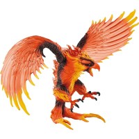 Schleich Eldrador Feuer Adler  42511 - Schleich 42511 -...