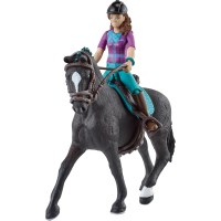 Schleich HC Lisa & Storm  42541 - Schleich 42541 -...