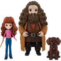 Spin Master WW 8cm M. Hermine,Hagrid,Fan  6061833 -...