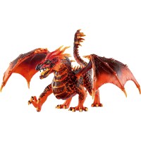 Schleich Eldrador Lavadrache  70138 - Schleich 70138 -...