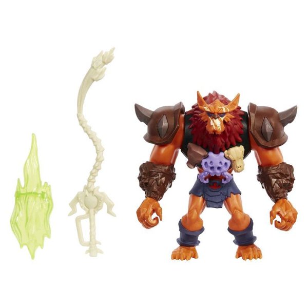 Mattel He-Man and the M.o.t.U. Beast Man  HDY36 - Mattel HDY36 - (Merchandise / Spielzeug)