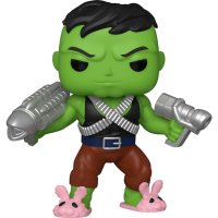 Funko POP Marvel: 6" Professor Hulk  51722 - Funko...