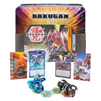 Spin Master Bakugan- Baku Tin-Season 4.0  6062756 -...