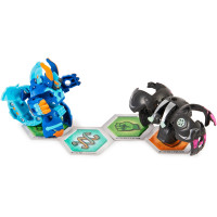 Spin Master Bakugan- Baku Tin-Season 4.0  6062756 - Spinmaster 6062756 - (Spielwaren / Play Sets)