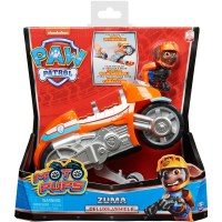 Spin Master PP Moto Themed Vehicle Zuma  6060544 -...