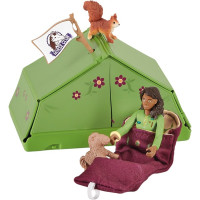 Schleich HC Sarahs Campingausflug  42533 - Schleich 42533 - (Spielwaren / Playset (Figurines))