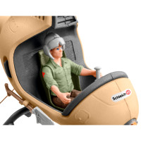 Schleich WL Helikopter Tierrettung  42476 - Schleich 42476 - (Spielwaren / Playset (Figurines))