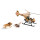 Schleich WL Helikopter Tierrettung  42476 - Schleich 42476 - (Spielwaren / Playset (Figurines))