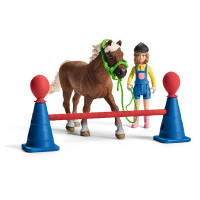 Schleich FW Pony Agility Training  42481 - Schleich 42481...