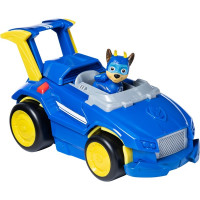 Spin Master Paw Patrol, Mighty Pups Super Paws - Chases Powered Up Fahrzeug - Spinmaster 6053687 - (Spielwaren / Cars)