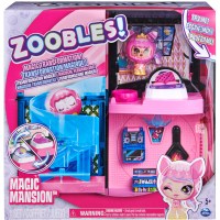 Spin Master Zoobles - Magic Mansion S.  6061366 -...