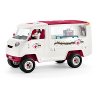 Schleich HC Mobile Tierärztin  42439 - Schleich 42439 - (Spielwaren / Play Sets)