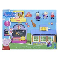 Hasbro - Peppa Pig School Playgroup Playset - Hasbro...