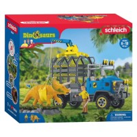 Schleich - Dinosaurs Transport Mission - Schleich 42565 -...