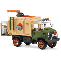 Schleich WL Großer Truck Tierrettung  42475 -...