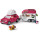 Schleich HC Abenteuer m Auto u Pferdeanh  42535 - Schleich 42535 - (Spielwaren / Play Sets)