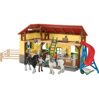 Schleich FW Pferdestall  42485 - Schleich 42485 - (Spielwaren / Play Sets)