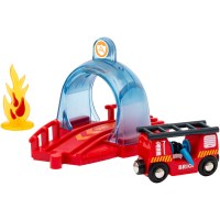 BRIO Smart Tech Sound Feuerwehreinsatz  33976 - BRIO...