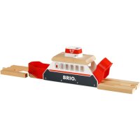 BRIO Light & Sound Fähre  33569 - BRIO 33569 -...