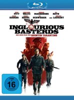 Inglourious Basterds (Blu-ray): - Universal Pictures Germany 8275322 - (Blu-ray Video / Action)