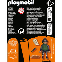 Playm. Iruka  71113 - Playmobil 71113 - (Spielwaren / Playmobil / LEGO)