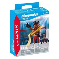 PLAYMOBIL 70879 Box-Champion langlebig und robust