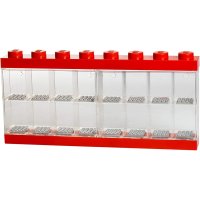 Room Copenhagen Lego Vitrine für 16 Minifiguren -...