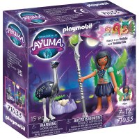 Playm. Moon Fairy mit Seelentier  71033 - Playmobil 71033...