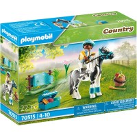 Playm. Sammelpony "Lewitzer"  70515 - Playmobil...