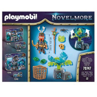 Playm. Violet Vale - Magier der Pflanzen  70747 - Playmobil 70747 - (Spielwaren / Playmobil / LEGO)