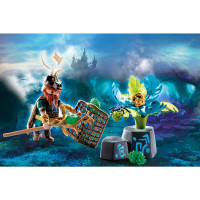 Playm. Violet Vale - Magier der Pflanzen  70747 - Playmobil 70747 - (Spielwaren / Playmobil / LEGO)