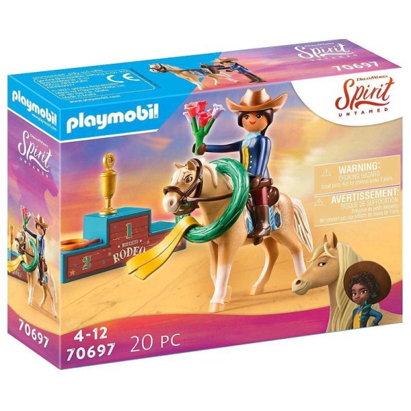 Playm. Rodeo Pru  70697 - Playmobil 70697 - (Spielwaren / Playmobil / LEGO)