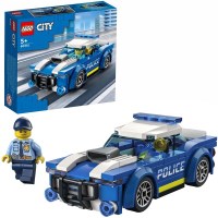 LEGO City Polizeiauto  60312 - LEGO 60312 - (Spielwaren /...