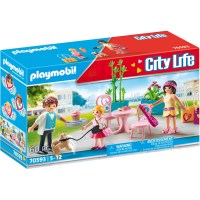 Playm. Kaffeepause  70593 - Playmobil 70593 - (Spielwaren...