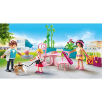 Playm. Kaffeepause  70593 - Playmobil 70593 - (Spielwaren / Playmobil / LEGO)