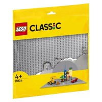 LEGO Classic Graue Bauplatte  11024 - LEGO 11024 -...