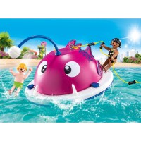 Playm. Kletter-Schwimminsel  70613 - Playmobil 70613 - (Spielwaren / Playmobil / LEGO)