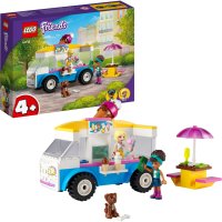 LEGO Friends Eiswagen  41715 - LEGO 41715 - (Spielwaren /...