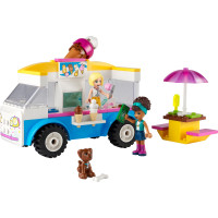 LEGO Friends Eiswagen  41715 - LEGO 41715 - (Spielwaren / Playmobil / LEGO)