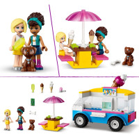 LEGO Friends Eiswagen  41715 - LEGO 41715 - (Spielwaren / Playmobil / LEGO)