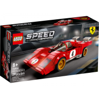 Lego 76906 - Speed Champions 1970 Ferrari 512 M - LEGO...