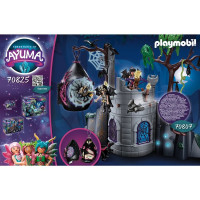 Playm. Unterschlupf der Bat Fairies  70825 - Playmobil 70825 - (Spielwaren / Playmobil / LEGO)